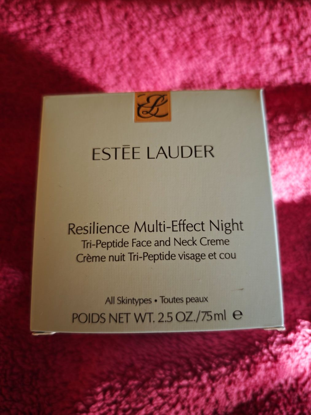 Estée Lauder Cura del viso: Estée Lauder Résilience Multi Effect Night (75ml) – Nuovo e nell'imballaggio originale da Ebmatingen venduto da uar_mvn5 2