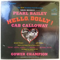 LP Vinyl: HELLO, DOLLY !, 1967