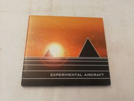 EXPERIMENTAL AIRCRAFT - THIRD TRANSMISSION