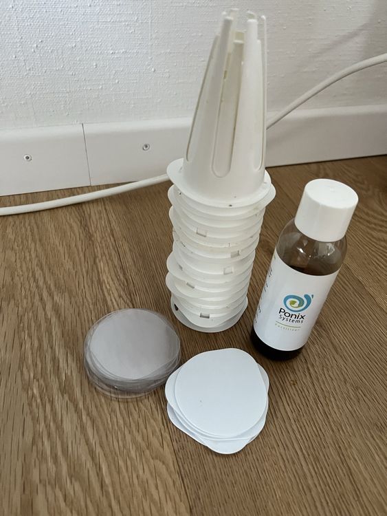 Herbert Ponix Systems Vertical Indoor Garden Kaufen auf Ricardo