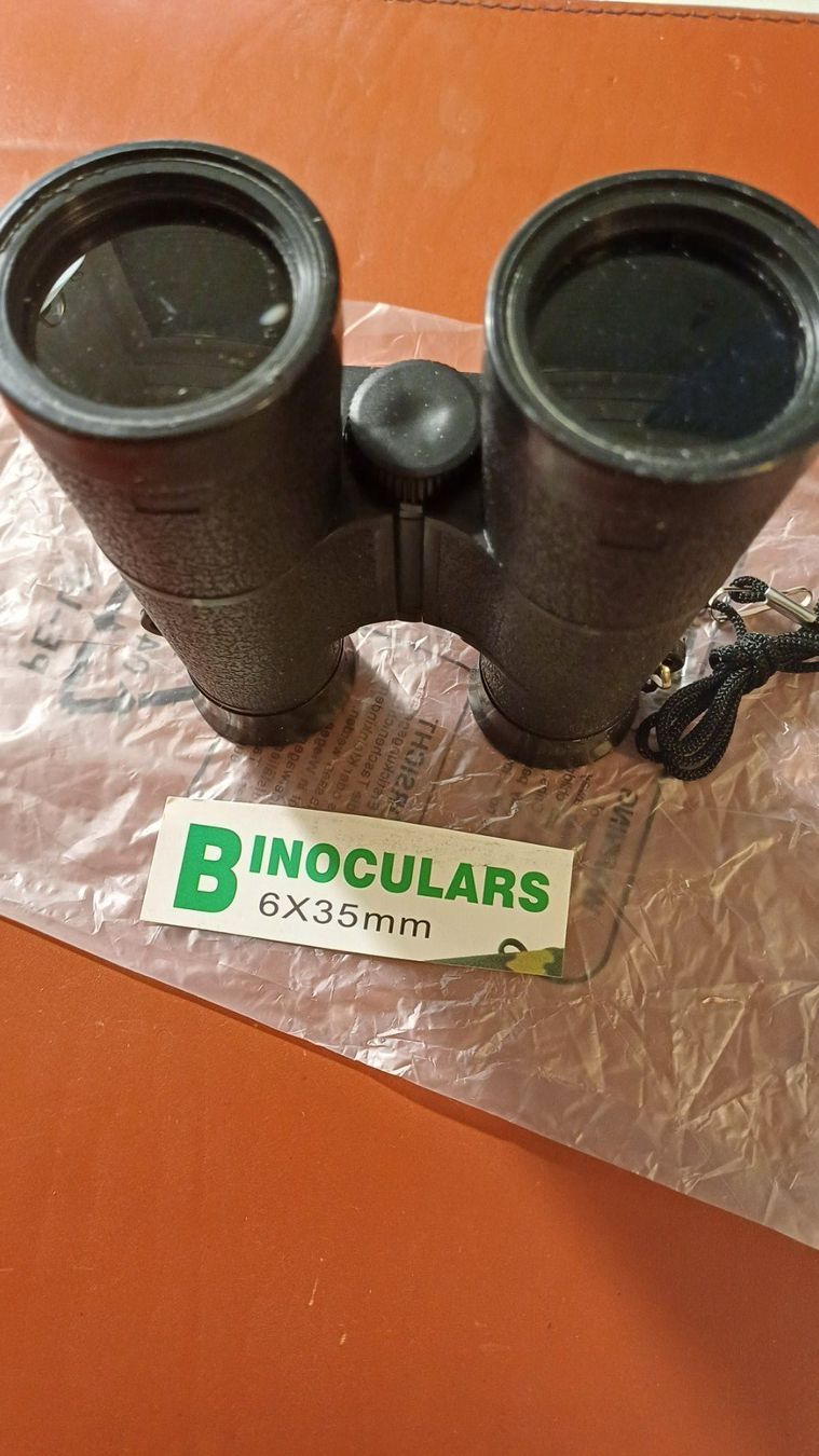 Binocoli: Feldstecher Neu, 6x35 mm – Nuovo (secondo la descrizione) da Zollikerberg venduto da Kaugo 2