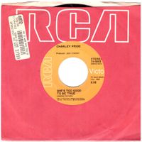 CHARLEY PRIDE