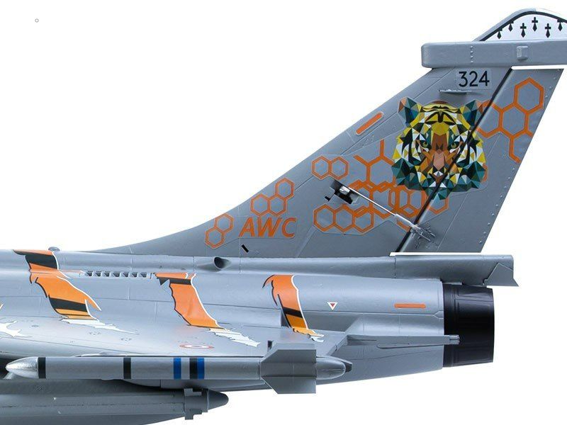FMS Modellismo RC: FMS EDF Jet 64mm - Rafale - 740mm, PNP-Set + Reflex – Nuovo e nell'imballaggio originale da Entlebuch venduto da Hebu 5