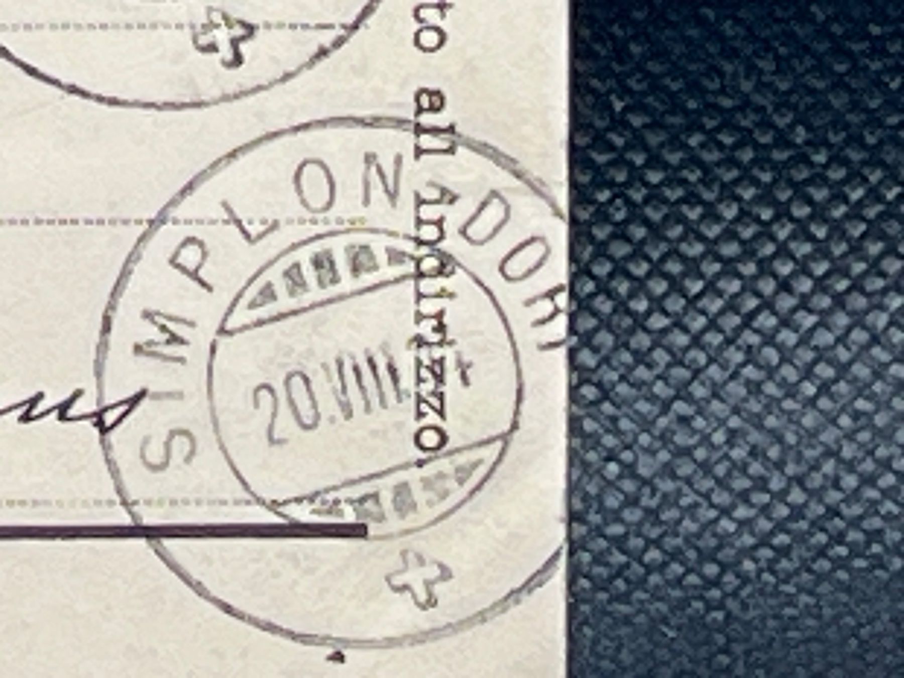 Cartes postales: Simplon L'Hospice – D'occasion à Widnau par Brusi9 3