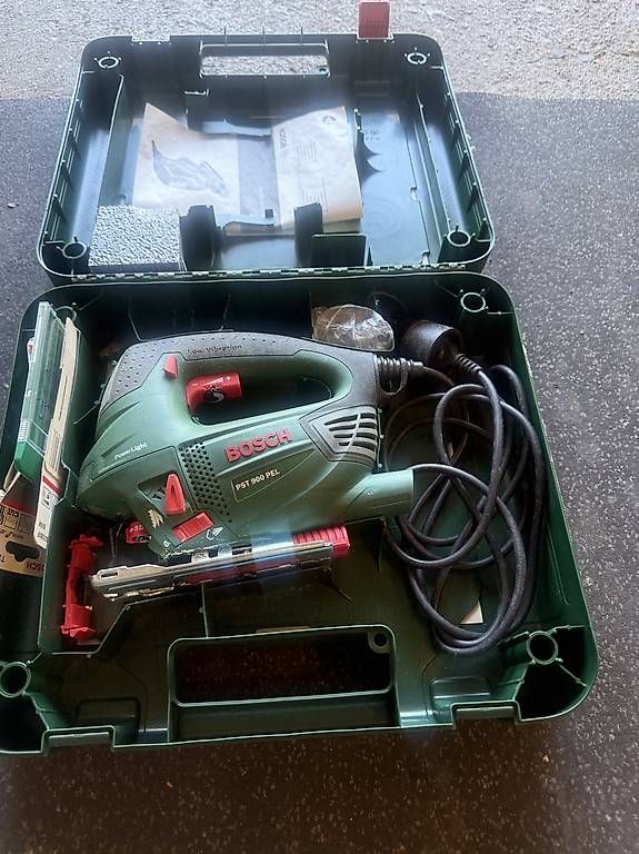 Sägen: Stichsäge Bosch – Gebraucht aus Niederhünigen von wheelsonfire 1
