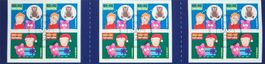 Carnet De Timbre /  Markenheftchen  Pro Juventute 2010