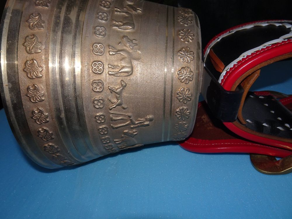Campanacci mucche: Glocke – Usato da Bichwil venduto da Silbereule9 5