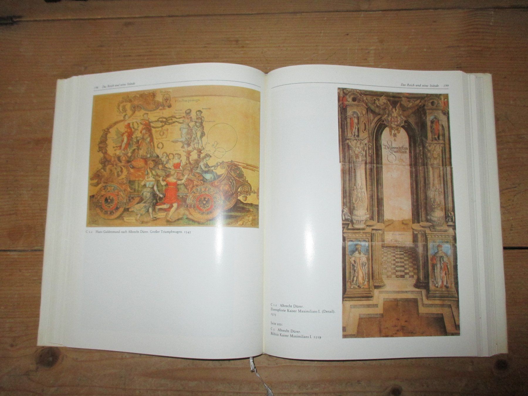 Bücher: Kunst der Reformationszeit – Gebraucht aus Flims - Dorf von Stagediver 6