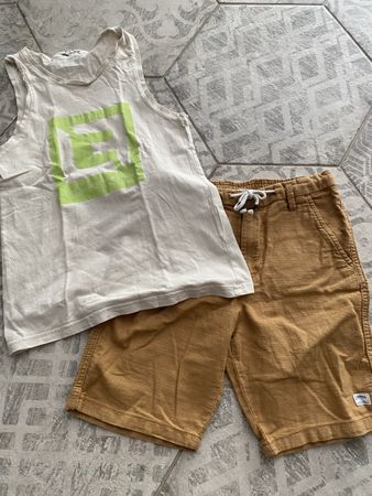 Sommerset Hose und Shirt 134