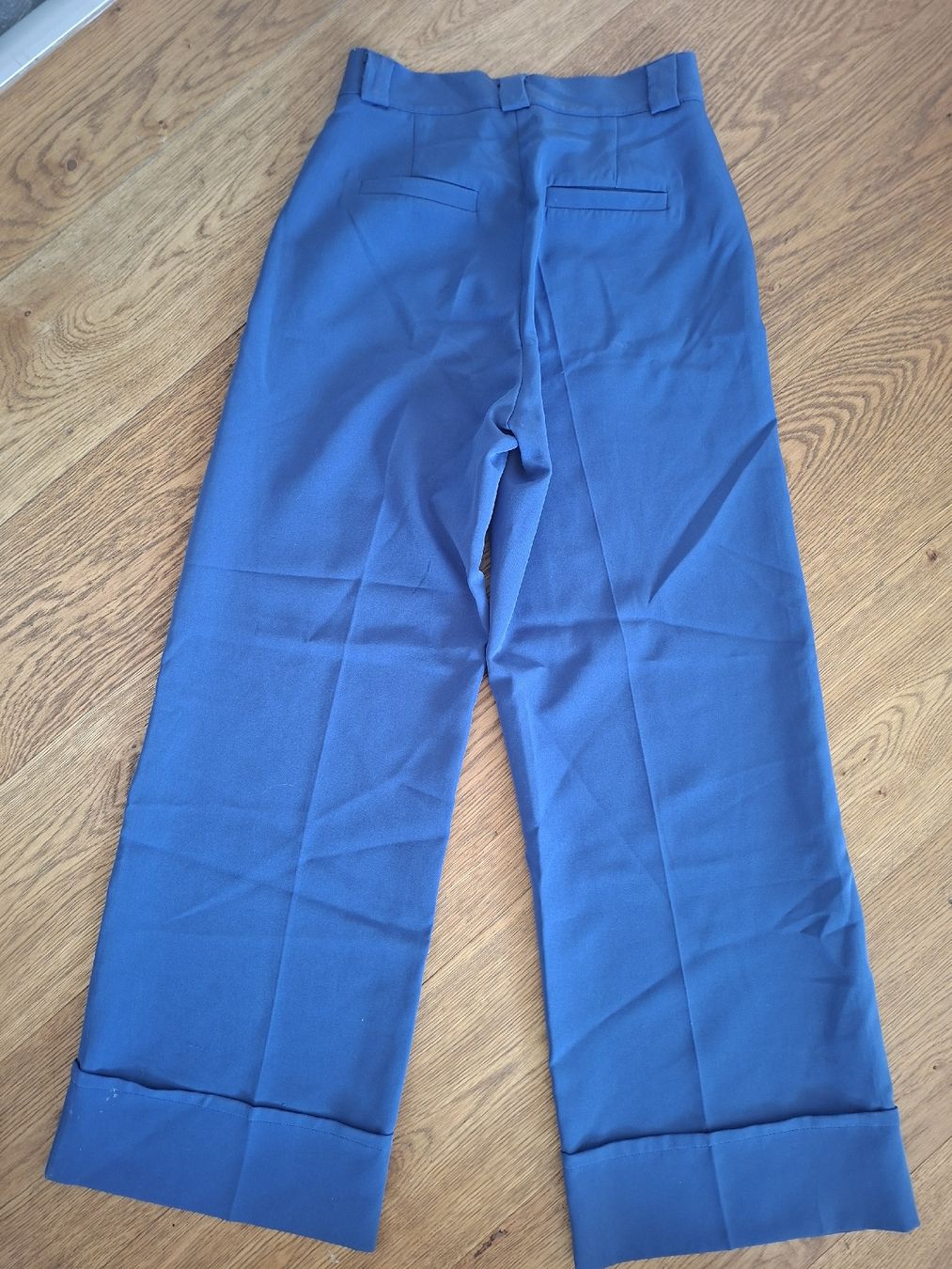 Hosen: Pantalon bleu taille 34 Dixie, comme neuf – Neu (gemäss Beschreibung) aus Cheseaux-Noréaz von schinsan 1
