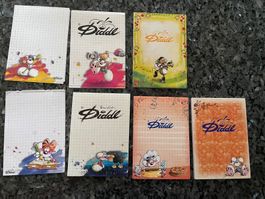 Diddl A6 Blöcke
