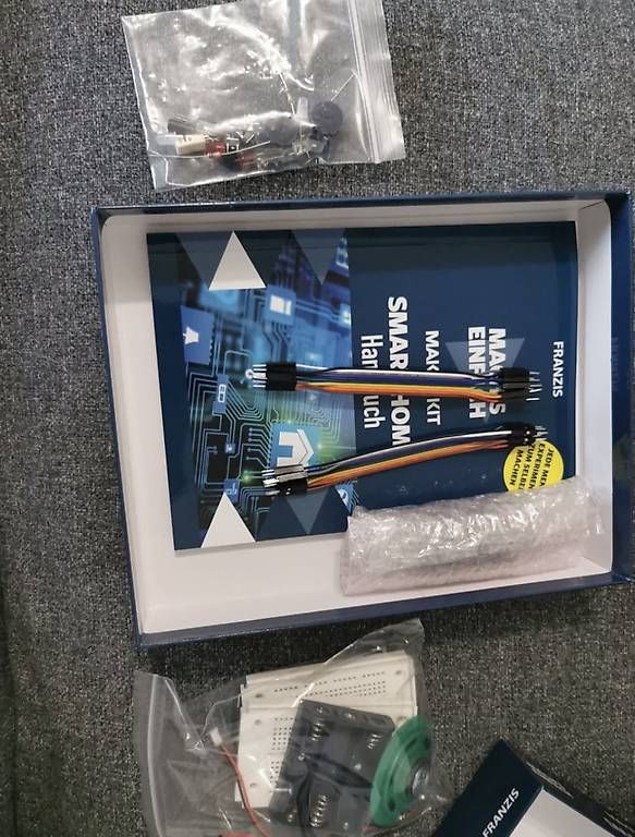 Elettrodomestici da cucina: Maker Kit für Smart Home – Usato da Horw venduto da Smiling98 1