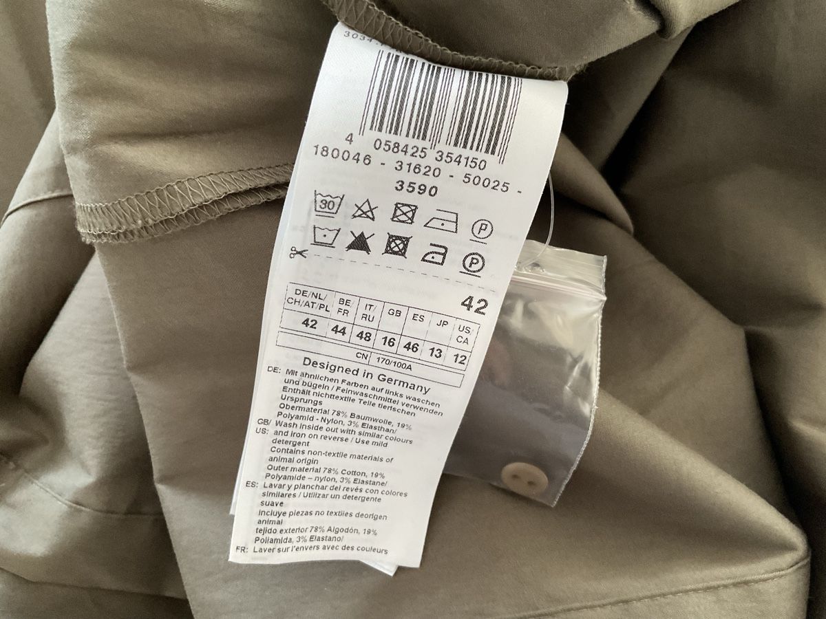 Gerry Weber Kleider: Kleid Gr. 42 – Neu (gemäss Beschreibung) aus Bülach von Berimbau0 4
