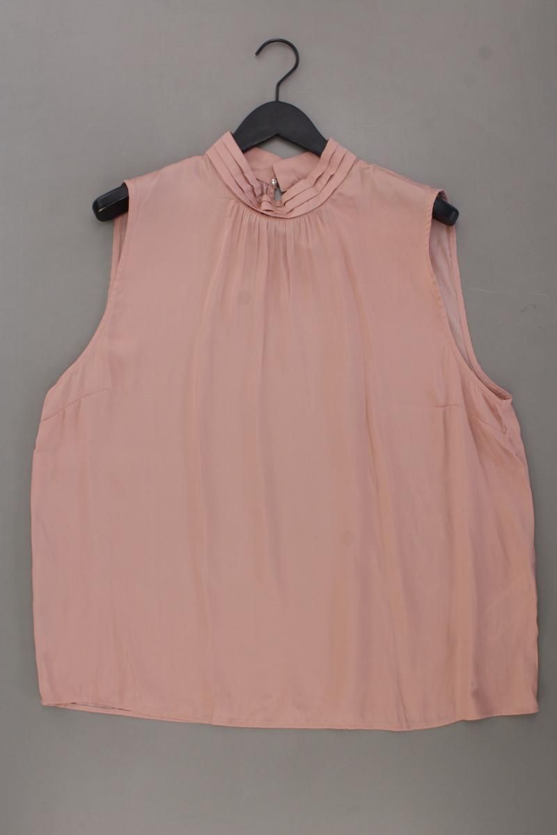 Camicette: soyaconcept Ärmellose Bluse Gr. XXL rosa – Usato da Neustadt an der Waldnaab venduto da SecondLifeFashion