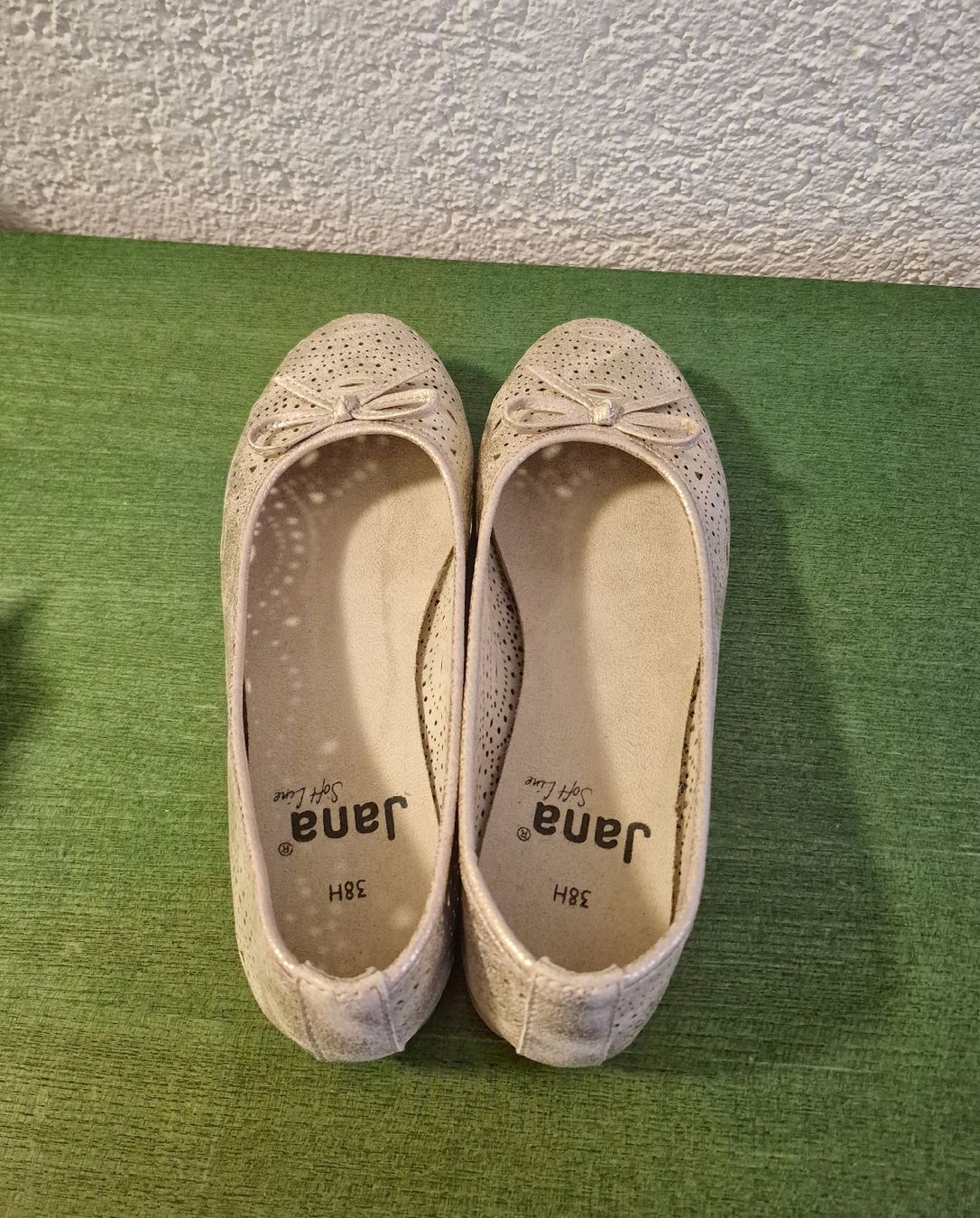 Jana Scarpe da donna: Jana Ballerinas  – Usato da Wabern venduto da Passionata6 3