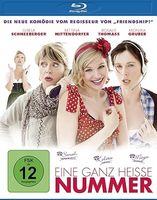 🎞️🎥🍿 Eine ganz heisse Nummer 🍿🎥💿