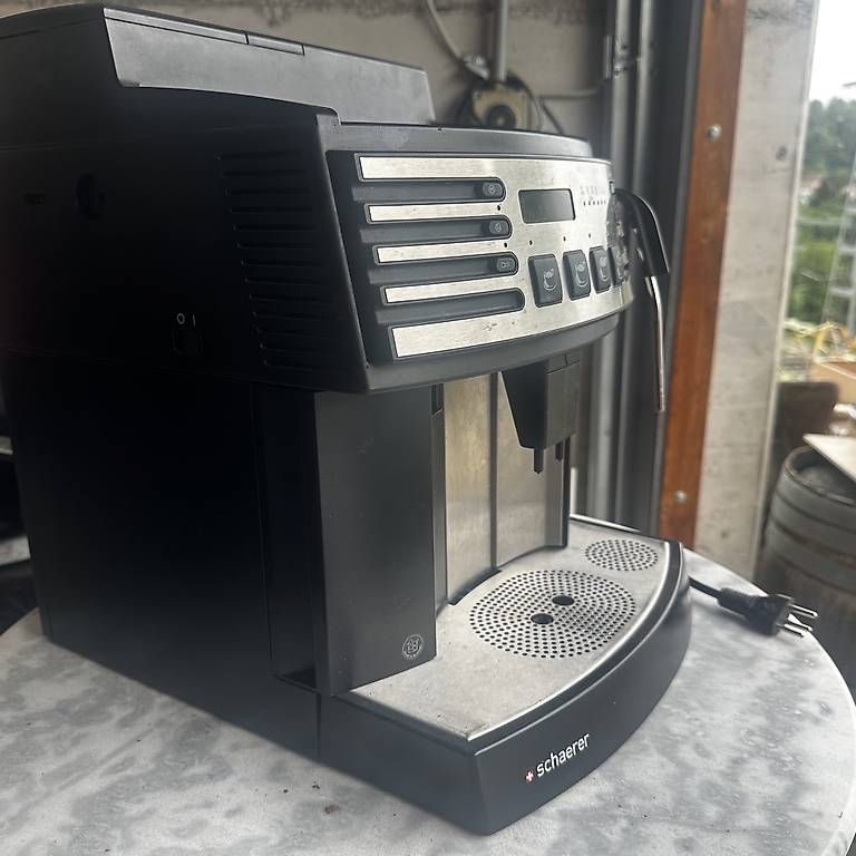 Macchine per caffè & Macchine per espresso: Kaffeemaschine Siena – Usato da Killwangen venduto da Isi_ag 1