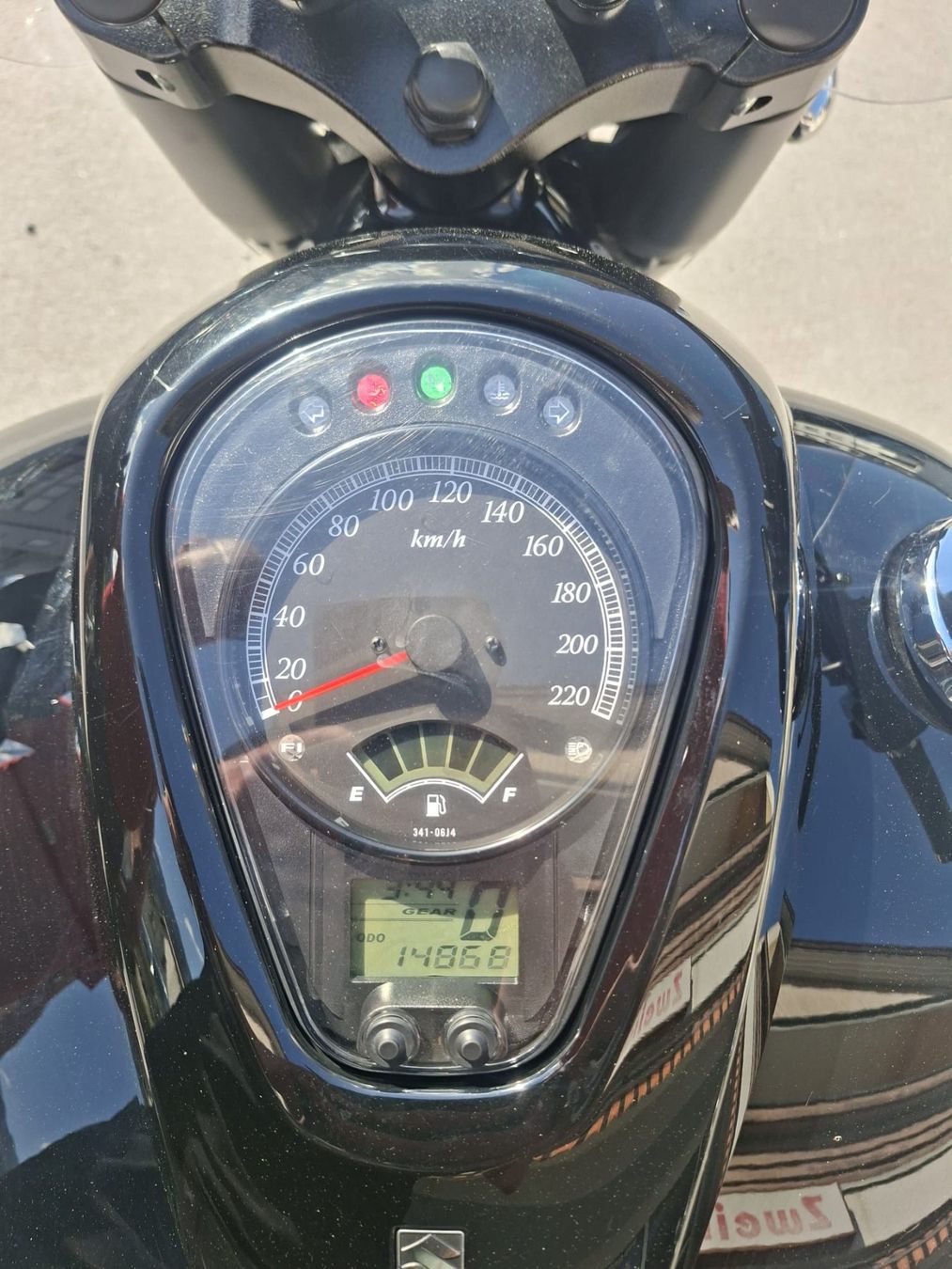 Suzuki Chopper: Suzuki VL1500 Intruder – Usato da Wangs venduto da zweirad-pizol 4