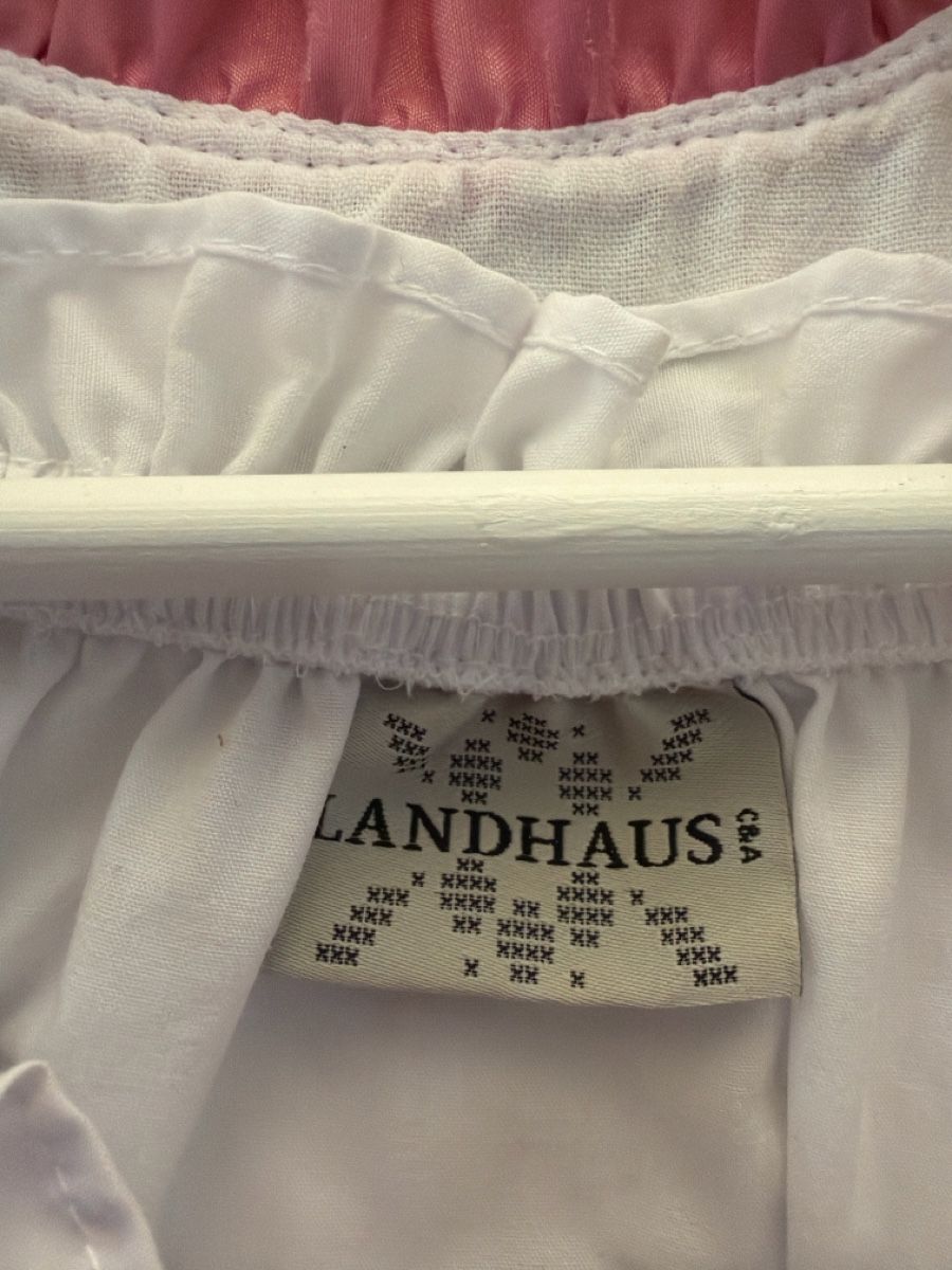 C&A Vestiti: Neuwertiges Dirndl – Nuovo (secondo la descrizione) da Rotkreuz venduto da HKitty92 2