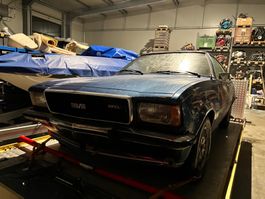 OPEL COMMODORE B GS/E COUPE 2,8