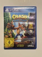 Crash Bandicoot N. Sane Trilogy (PS4)