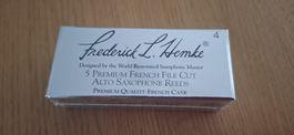 Frederick L. Hemke Altsaxophon Blätter – Stärke 4 (5er Pack)