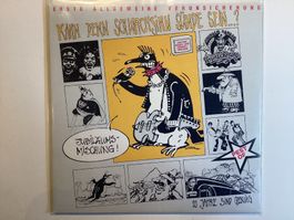 Erste Allgemeine Verunsicherung Doppel-LP - Kann Denn…