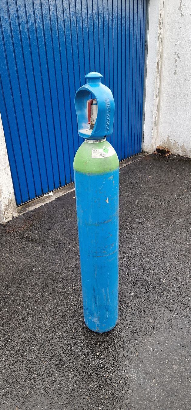 Saldatori: Gasflasche Leer ab 1.00Fr – Usato da Emmenbrücke venduto da inf_l8yf