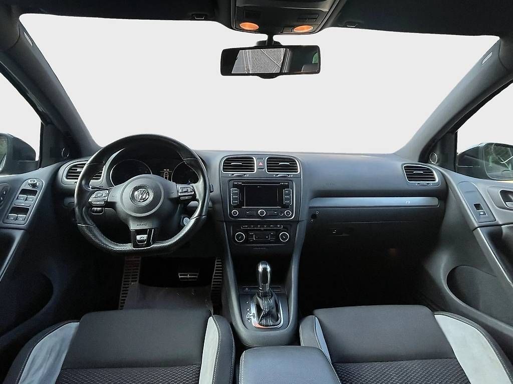 Automobili: VW GOLF 6 R 4MOTION - COLLAUDATA – Usato da Biasca venduto da GarageRDCSagl 9