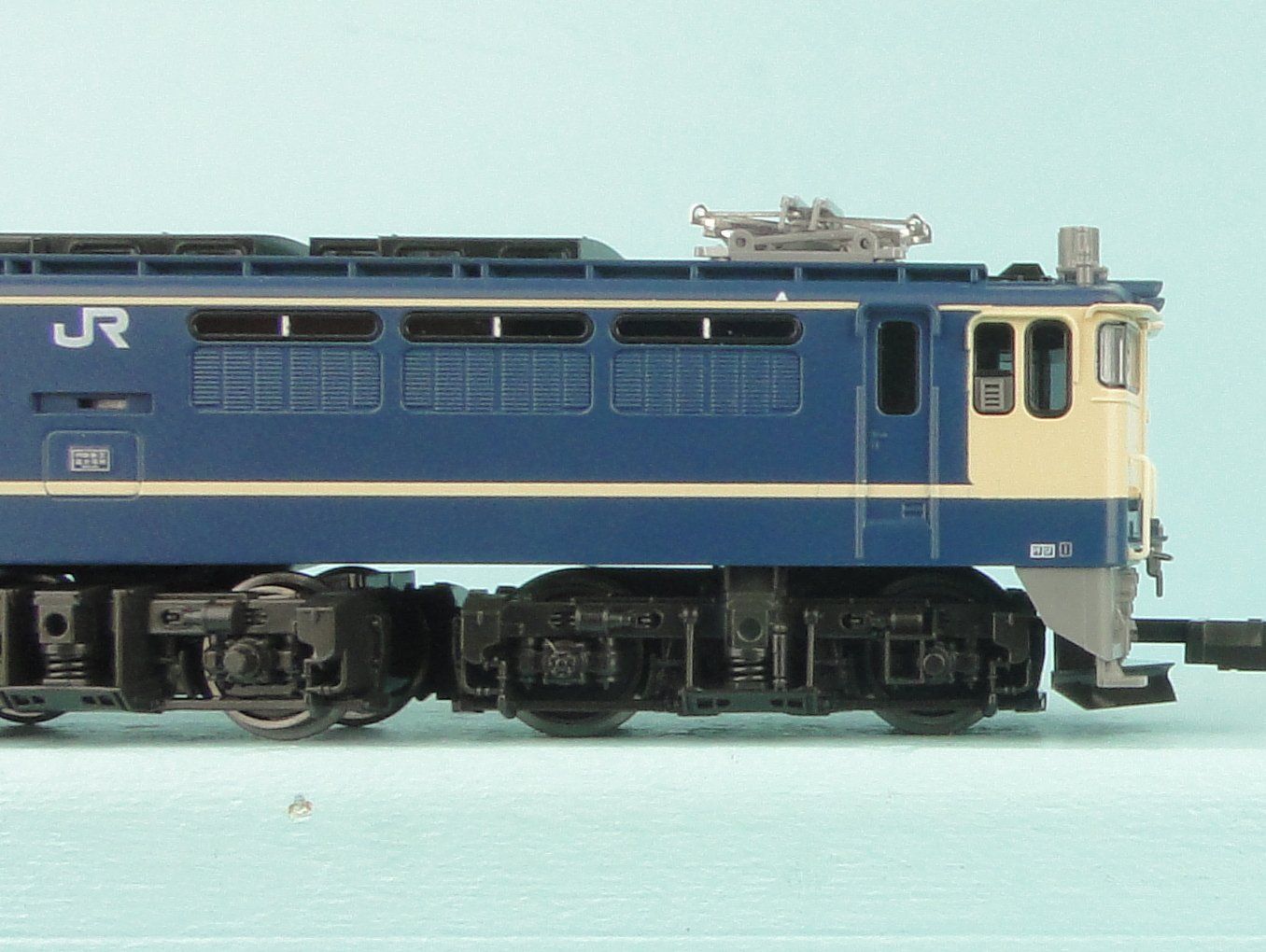 Kato Modellini di ferrovie: Kato Spur N 3061-7 EF65 – Nuovo e nell'imballaggio originale da Bülach venduto da cann11 4