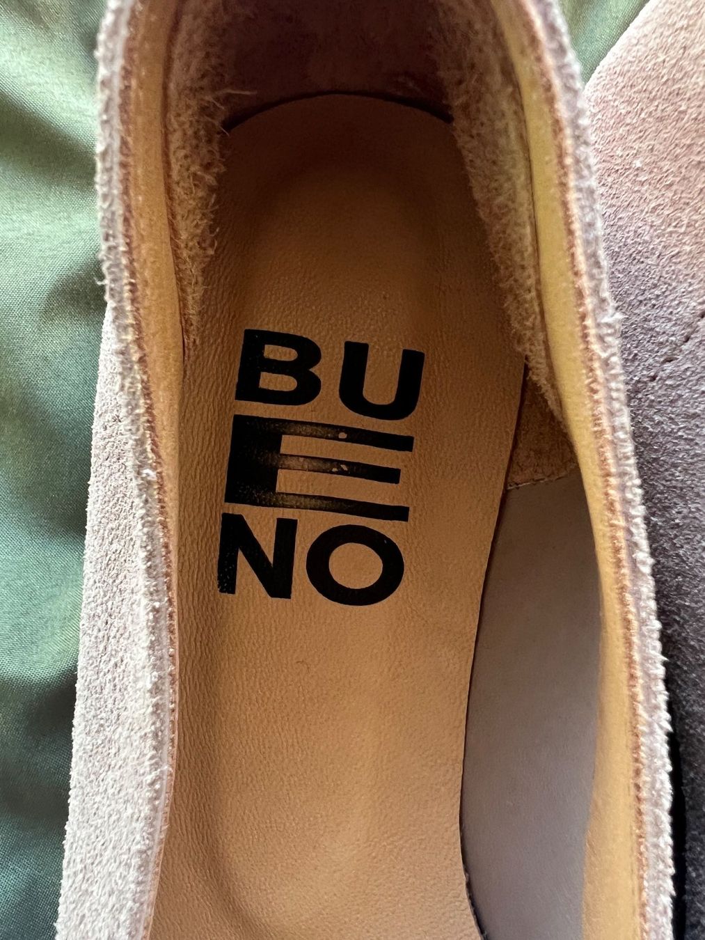 Scarpe da donna: Mokassins / Bueno / Gr. 37 – Nuovo (secondo la descrizione) da Meggen venduto da heyleg1 2