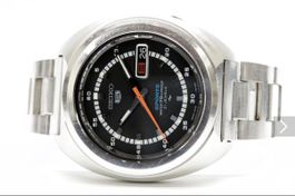 Seiko 5 Sports Automatic Vintage – 7019-7050 – 21 Jewels