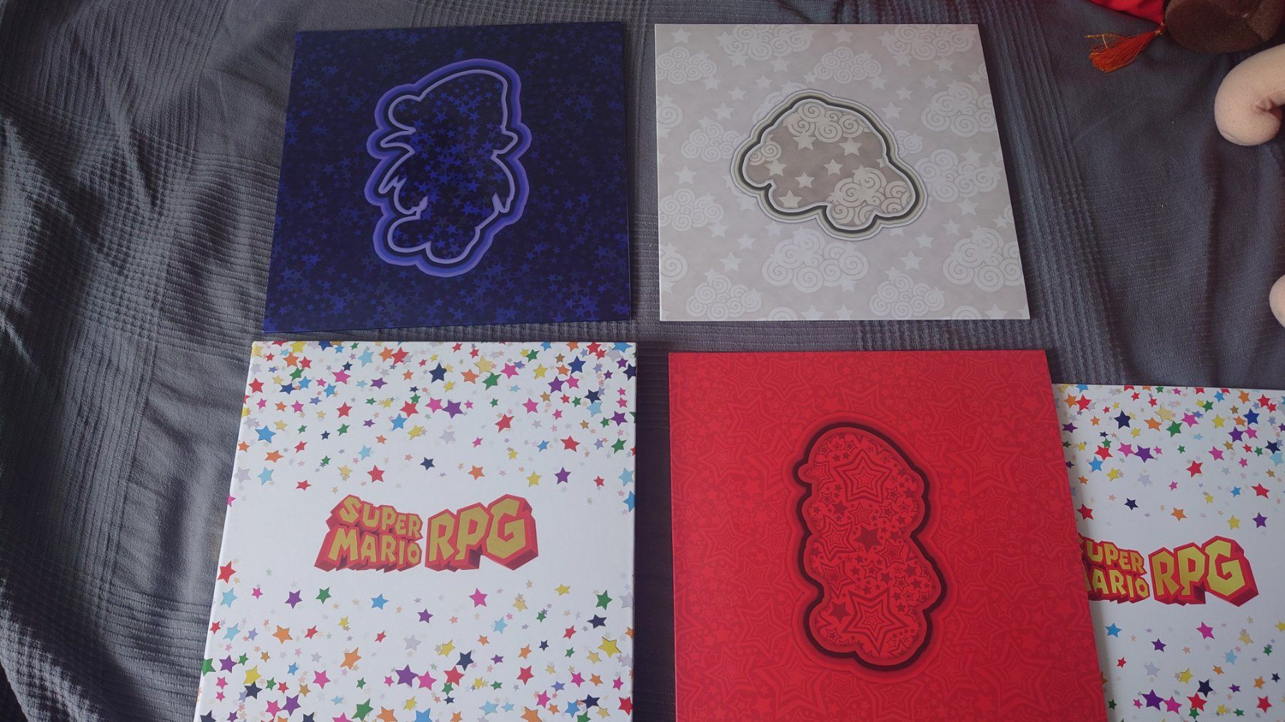 Dischi in vinile: Super Mario Rpg Remake vinyl box – Nuovo (secondo la descrizione) da Cugy VD venduto da Twinsen93 2
