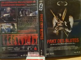 Pakt des Blutes DVD - Horror-Film für gruselige Abende!
