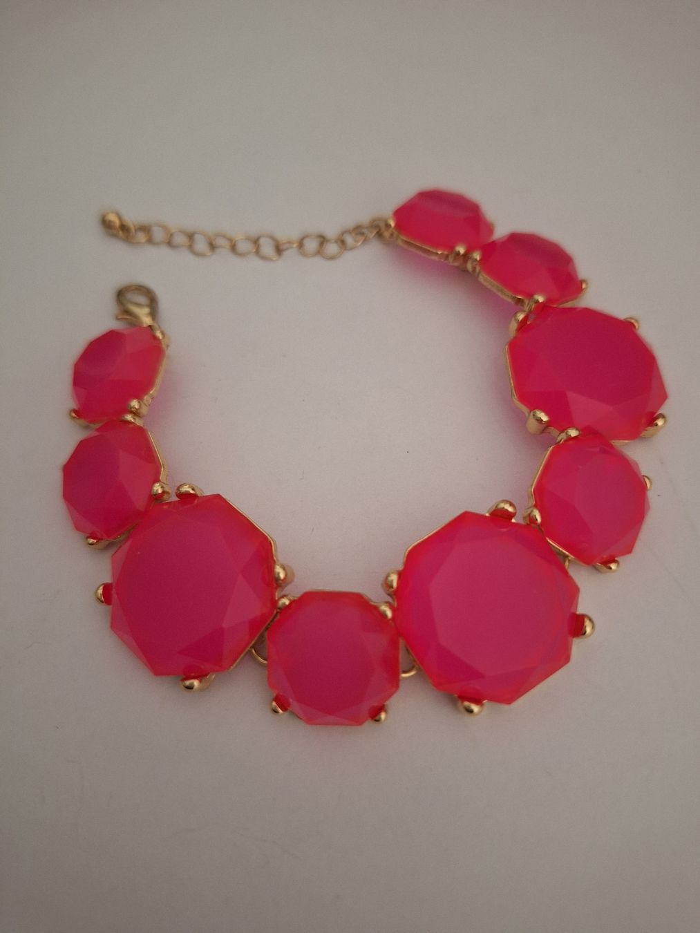 Bracciali & Braccialetti: Armband in Pink. – Usato da Kerzers venduto da ExpressoTerreno