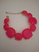 Armband in Pink.
