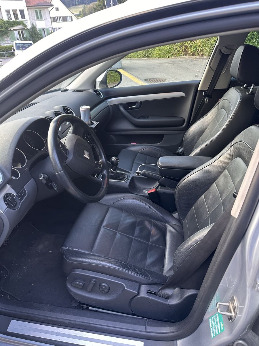 Seat Automobili: Seat Exeo ST 2.0 TSI AB FRISCH MFK – Usato da Elgg venduto da Cherry777. 5