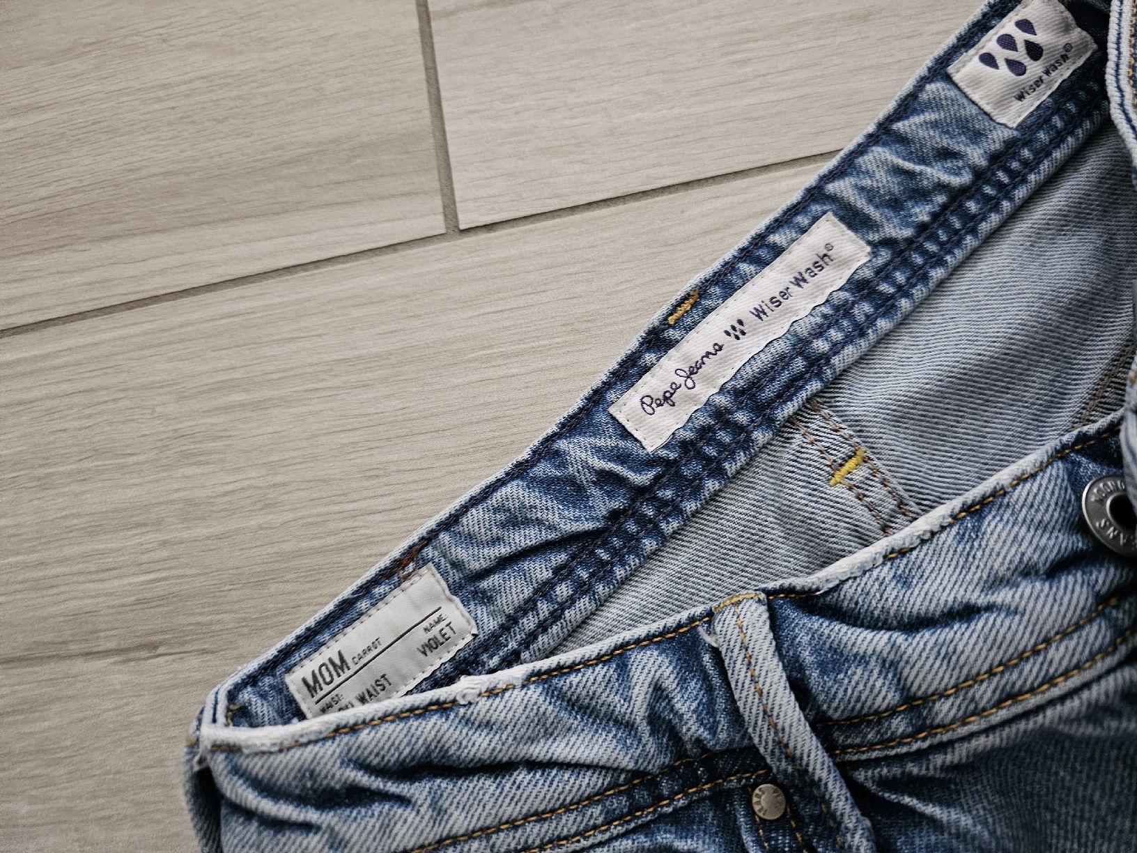 Pepe Jeans Jeans: 2 paar original Pepe Jeans W24 – Neu (gemäss Beschreibung) aus bellinzona von zeus6535 4