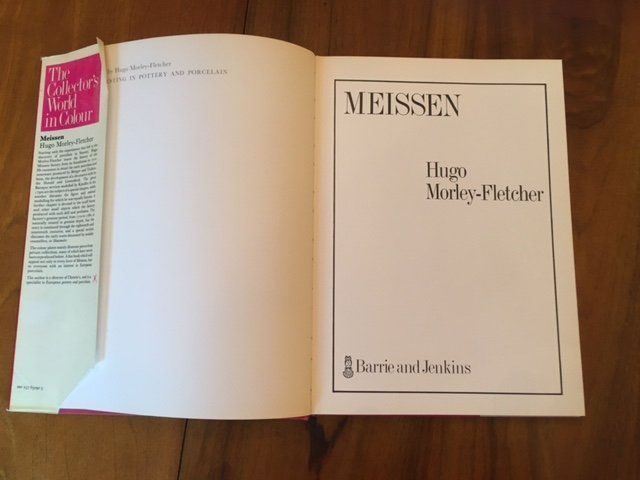 Libri: Meissen – Usato da Zürich venduto da maxxam36 1