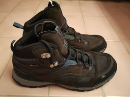 Wanderschuhe Quechua Gr. 43