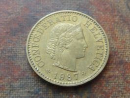 5 Rp. 1987