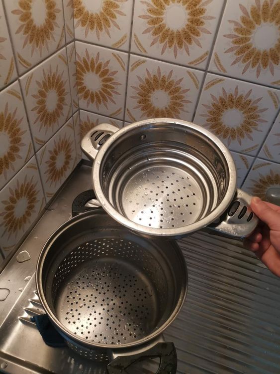 Food filter tools (Lebensmittelfilterwerkzeuge) (Gebraucht) in Bern für ...