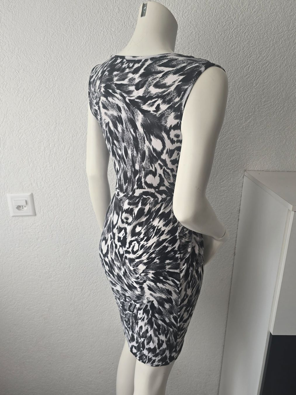 Kleider: Robe Leopard Taille S – Gebraucht aus Les Verrières von kitel79 5