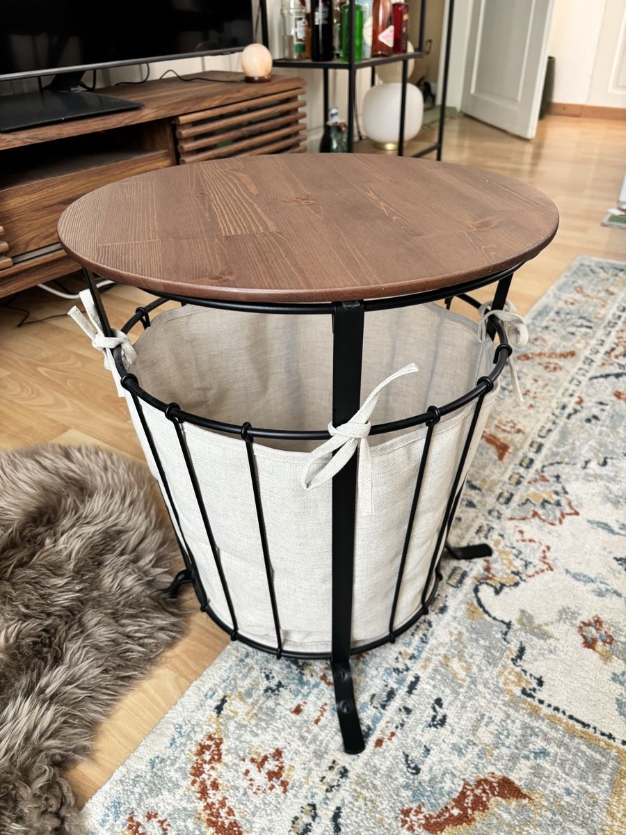 Ikea Tavoli: Aufbewahrungstisch ÄNGESBYN IKEA 43cm – Usato da Baden venduto da van_79rr