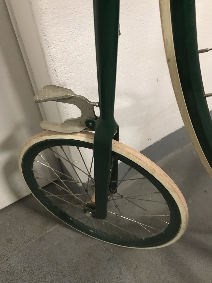 Vélos: Hochrad 50” aus Sammlung – D'occasion à Stallikon par vkv_glj2 1