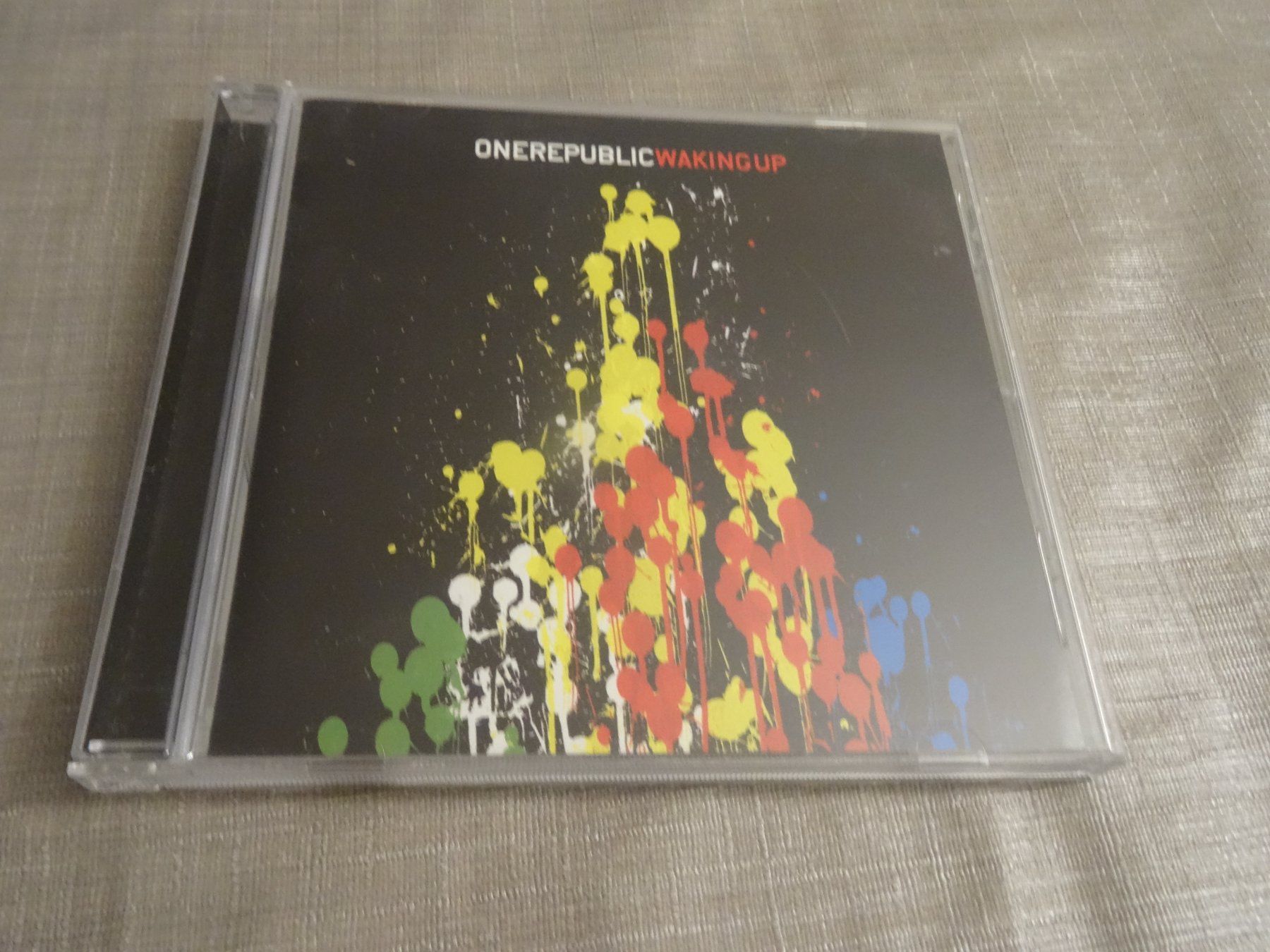 CD: OneRepublic - Waking Up CD – Usato da Olten venduto da Disc-Ausverkauf