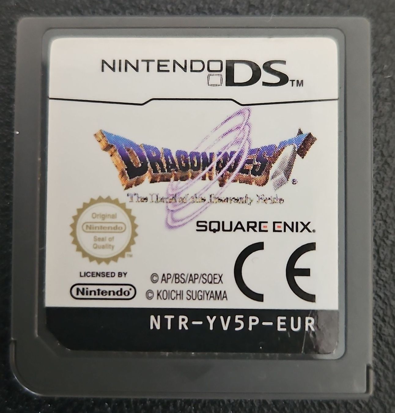 Spiele: Dragon Quest V Die Hand der Himmelsbraut – Gebraucht aus Boll von kim_6j8d
