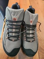 Merrell Wanderschuhe grau braun Vibram Sohle Herren Gr.45