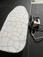 Bügeleisenbrett IKEA (mit funktionierenden Bügeleisen)