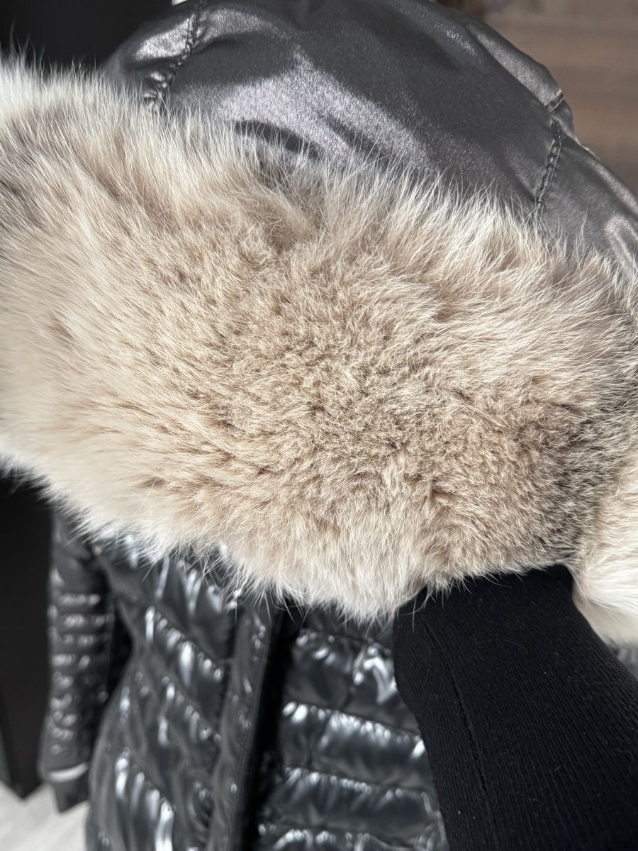 Giacche: Veste hiver avec capuchon – Nuovo (secondo la descrizione) da Ste-Croix venduto da Sweety10 3